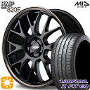 【取付対象】ノア ヴォクシー 215/35R19 85Y XL ラウフェン Z FIT EQ LK03 MID RMP 820F セミグロスBK/デュアルP/ブロンズC 19インチ 8.0J 5H114.3 サマータイヤホイールセット