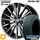 【取付対象】225/50R18 95W トーヨー プロクセス CL1 SUV RAYS ベルサス ストラテージア ヴォウジェ DR 18インチ 7.0J 5H114.3 サマータイヤホイールセット