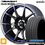 4/24-4/27 P5倍！225/40R18 92Y XL トーヨー プロクセススポーツ2 Weds ウェッズスポーツ SA10R BLC（ブルーライトクローム） 18インチ 7.5J 5H114.3 サマータイヤホイールセット