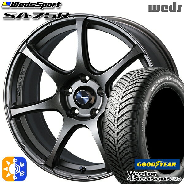 225/45R18 91H ObhC[ xN^[ tH[V[YY Weds EFbYX|[c SA75R 18C` 8.0J 5H114.3 EJ-BRONZE(C[WF[uY) I[V[Y^CzC[Zbg