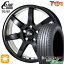 ڼоݡۥե쥹 215/60R17 96V å ʥ EC204 ȥ쥸㡼 ե饤 TC07 ֥åå 17 7.0J 5H100 ޡۥ륻å