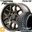 ytΏہz235/70R16 104/101Q LT RWL X^ }bhEH[A[ RAYS CY `[fCgi F6 Boost Z5 16C` 7.0J 5H114.3 T}[^CzC[Zbg