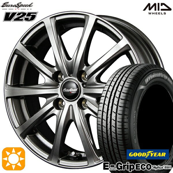 ytΏہz185/70R14 88S ObhC[ GtBVFgObv GR EG01 MID [Xs[h V25 ^bNO[ 14C` 5.5J 4H100 T}[^CzC[Zbg