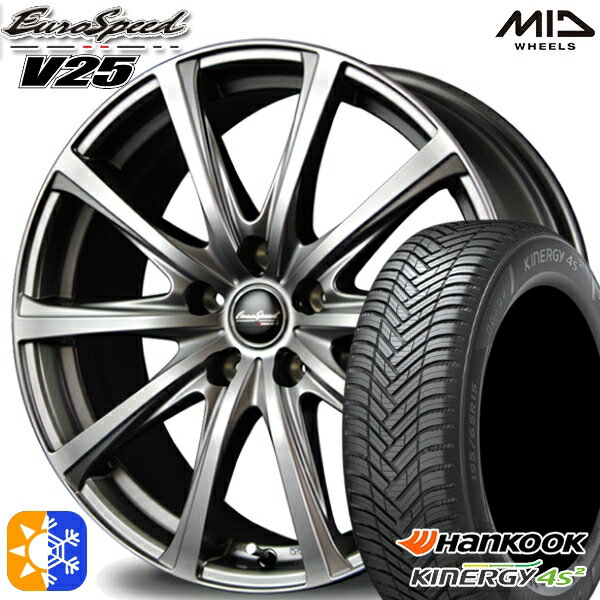 [t H[O 215/50R17 95W XL nRbN KInERGy 4s 2 (H750) MID [Xs[h V25 ^bNO[ 17C` 7.0J 5H114.3 I[V[Y^CzC[Zbg