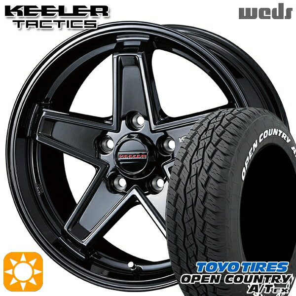 ytΏہz215/70R16 100H g[[ I[vJg[A/T EX Weds L[[ ^NeBNX OXubN 16C` 7.0J 5H114.3 T}[^CzC[Zbg