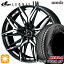 ڼоݡ225/65R17 102T  СH/P KR15 Weds 쥪˥ LM PBMC (ѡ֥å/ߥ顼å) 17 7.0J 5H114.3 ޡۥ륻å