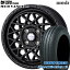 ڼоݡ165/55R15 75V ȡ衼 ʥΥʥ3 Weds ޥåɥ09 եȥޥåȥ֥å 15 4.5J 4H100 ޡۥ륻å