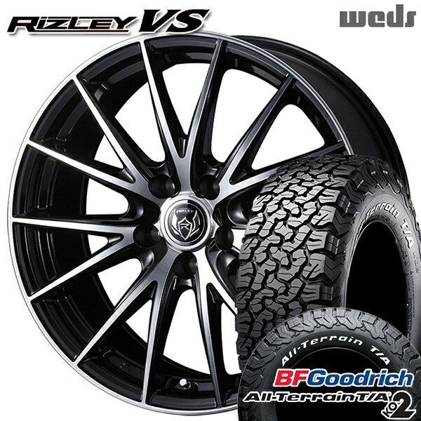 ४ȥ꡼㤨֡ڼоݡ235/70R16 104/201S RWL BFåɥå ƥ졼 T/A KO2 Weds 饤ĥ졼VS ֥å᥿åݥå 16 6.5J 5H114.3 ޡۥ륻åȡפβǤʤ157,200ߤˤʤޤ