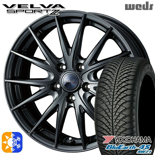 215/45R17 91W XL Rn} u[A[X 4S AW21 Weds FoX|g2 fB[v^II 17C` 7.0J 5H100 I[V[Y^CzC[Zbg