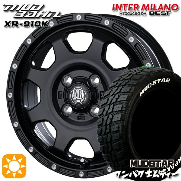 ytΏہz155/65R14 75S WL }bhX^[ pN M/T zCg^[ C^[~m }bho[ XR-910K MBK/PP 14C` 4.5J 4H100 T}[^CzC[Zbg