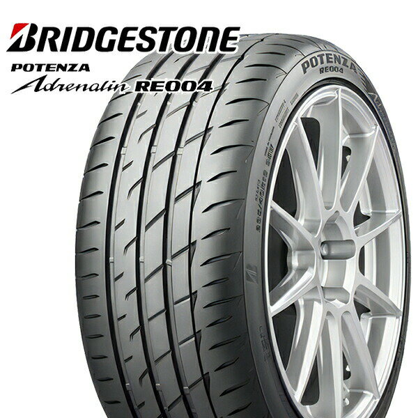 【タイヤ交換可能】165/55R14 ブリヂストン ポテンザ アドレナリン RE004 BRIDGESTONE POTENZA Adrenalin RE-004 新品 サマータイヤ 4本セット【2本以上送料無料】165/55-14 165-55-14 165/55/14 1655514