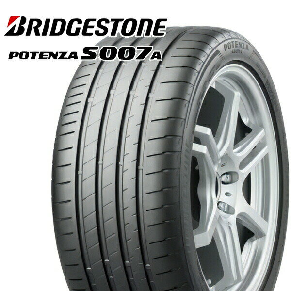 【タイヤ交換可能】205/55R16 ブリヂストン ポテンザ S007A BRIDGESTONE POTENZA S007A 新品 サマータイヤ 2本セット【2本以上送料無料】205/55-16 205-55-16 205/55/16 2055516