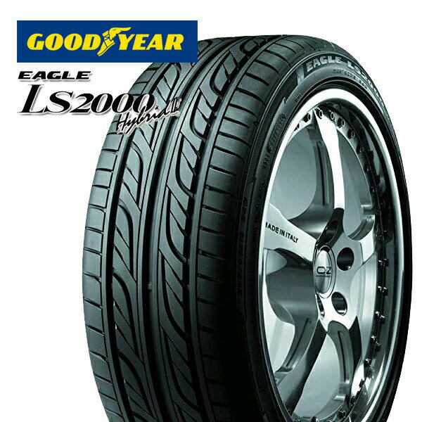 【タイヤ交換可能】165/55R14 グッドイヤー イーグル LS2000 ハイブリッド2 GOODYEAR EAGLE LS2000 Hybrid II 新品 サマータイヤ 4本セット【2本以上送料無料】165/55-14 165-55-14 165/55/14 1655514