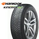 アルファード ヴェルファイア 235/50R18 101W XL ハンコック KInERGy 4s 2 (H750) HotStuff ジースピード P-06 18インチ 7.5J 5H114.3 メタリックブラックリムポリッシュ オールシーズンタイヤホイールセット 2