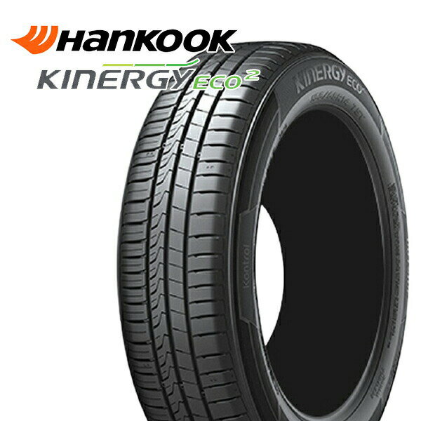 155/65R13 73T ハンコック KlnERGy ECO2 (K435R) （HANKOOK KlnERGy ECO2 (K435R) ） 新品 サマータイヤ