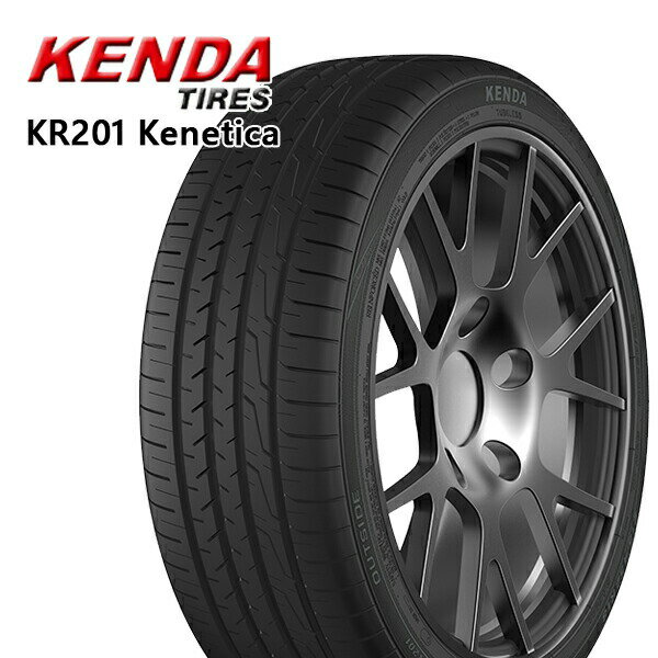 【タイヤ交換可能】215/45R17 ケンダ ケネティカ KR201 KENDA Kenetica KR-201 新品 サマータイヤ 2本セット【2本以上送料無料】215/45-17 215-45-17 215/45/17 2154517