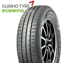 【取付対象】155/65R14 75T クムホ エコウィング ES31 KUMHO ECOWING ES-31 新品 サマータイヤ 4本セット 送料無料/代金引換不可 155/65-14 155-65-14 155/65/14 1556514