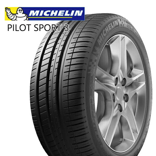 ڥ򴹲ǽ275/40R19 101Y MO ߥ ѥåȥݡ3 MICHELIN PILOT SPORT 3  ޡ 2ܰʾ̵ۡڸĿԲġ275/40-19 275-40-19 275/40/19 2754019