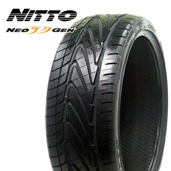 【タイヤ交換可能】215/35R19 85W ニットー ネオジェン NITTO NEOテクGEN 新品 サマータイヤ 【2本以上送料無料】215/35-19 215-35-19 215/35/19 2153519