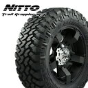 【タイヤ交換可能】40×13.50R17 LT 121P ニットー トレイルグラップラー NITTO TRAIL GRAPPLER M/T 新品 サマータイヤ 4本セット【2本以上送料無料】40/13.5-17 40-13.5-17 40/13.5/17 4013.517