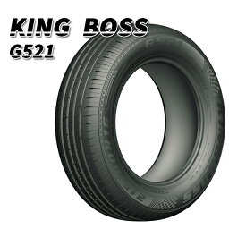 175/70R14 84T キングボス G521 （KING BOSS G-521） 新品 サマータイヤ 4本セット 個人宅配送不可