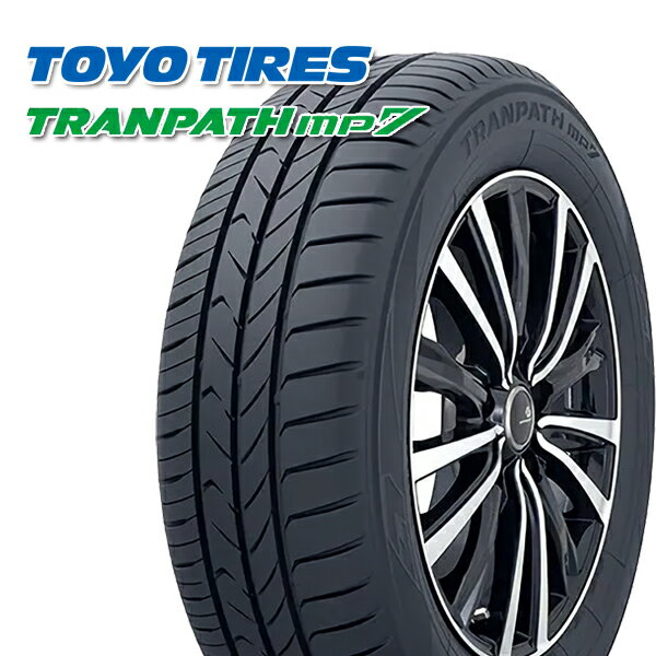 【タイヤ交換可能】205/65R15 94H トーヨー トランパス MP7 TOYO TRANPATH MP-7 新品 サマータイヤ 4本セット【2本以上送料無料】205/65-15 205-65-15 205/65/15 2056515