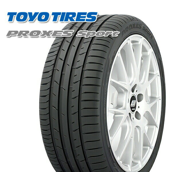 【タイヤ交換可能】215/45R17 トーヨー プロクセス スポーツ TOYO PROXES SPORT 新品 サマータイヤ 【2本以上送料無料】215/45-17 215-45-17 215/45/17 2154517