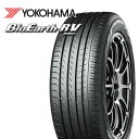 【タイヤ交換可能】215/45R17 91W ヨコハマ ヨコハマ ブルーアース RV03 YOKOHAMA BluEarth RV-03 新品 サマータイヤ 4本セット【2本以上送料無料】215/45-17 215-45-17 215/45/17 2154517