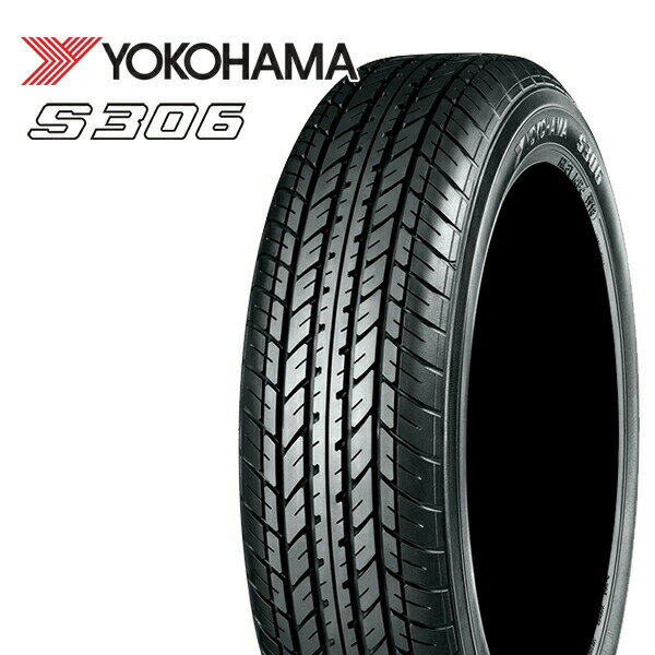 【タイヤ交換可能】155/65R14 ヨコハマ S306 YOKOHAMA S306 新品 サマータイヤ 4本セット【2本以上送料無料】155/65-14 155-65-14 155/65/14 1556514