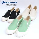 MOONSTAR ムーンスター ARC SIDEGOA スリップオン スニーカー