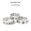 Jonathan Day ジョナサン・デイ Coin Silver Ring コインシルバーリング リング 指輪 ホピ族 Hopi インディアンジュエリー サンダーバード アロー スワスティカ