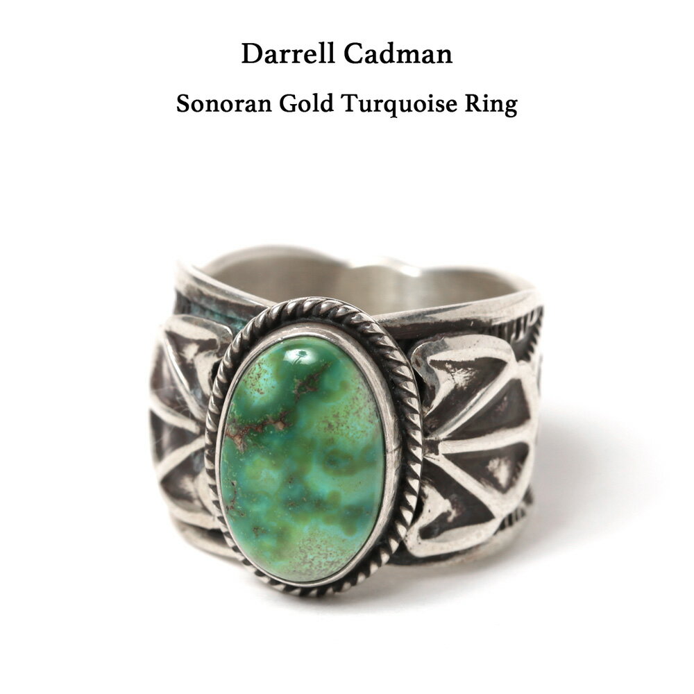 DARRELL CADMAN  ɥޥ SONORAN GOLD Υ    20 ʥХ² navajo ͥƥ֥ꥫ󥸥奨꡼ С