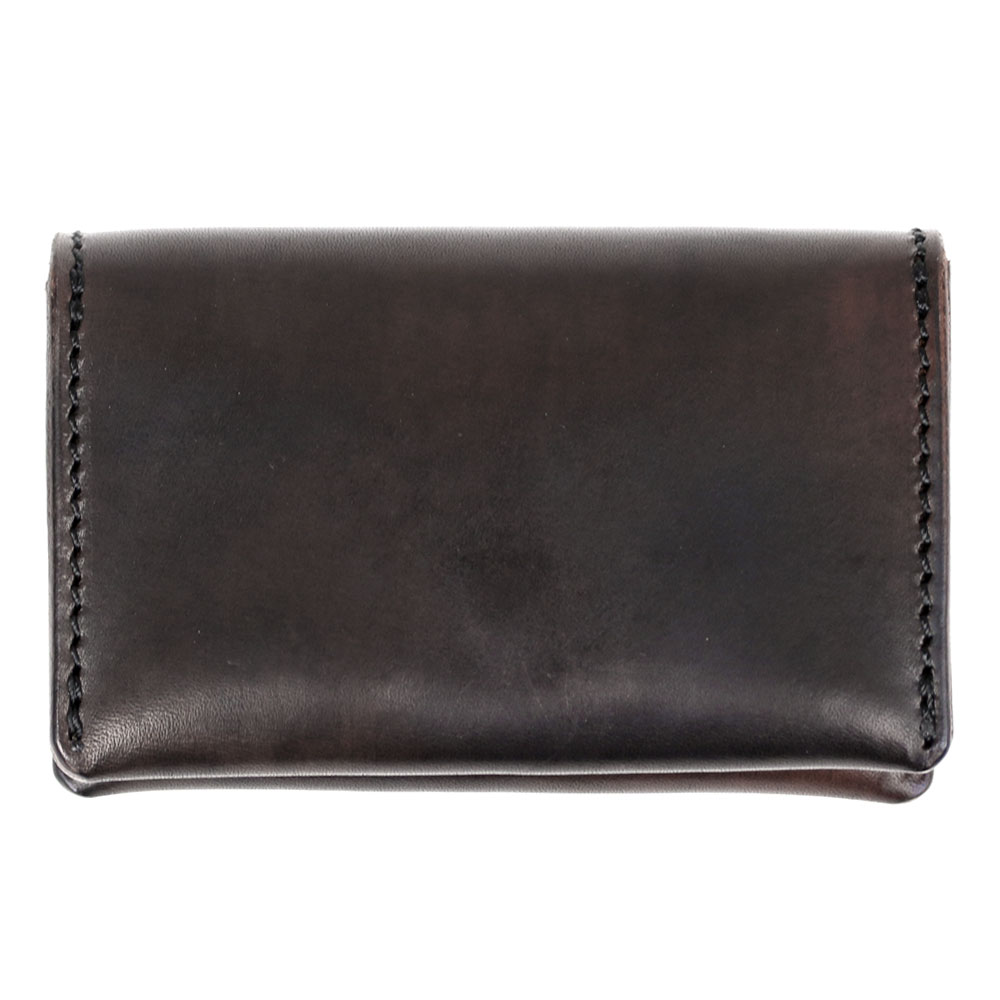 【スーパーSALE限定 10%OFF】j.o.b leather products レザーカードケース 名刺入れ Growth