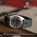 WMT ダブルエムティー WMT WATCHES Milspec - W20 “British Armed Forces” / Non Aged Version ウォッチ 時計 腕時計 メンズ腕時計 イギリス軍 ミリタリー