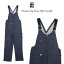 夲̵ BIGBILL ӥåӥ С ڥå ǥ˥ 14.75oz åץեȥӥ Denim Bib Overall With Zip Front Closure 92  ǥ 礭 100 ʥ