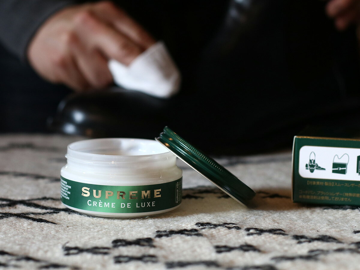 Collonil コロニル Collonil 1909 SUPREME CRÈME DE LUXE シュプリームクリームデ...