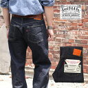 Good Old & Co. グッドオールド 1943XX Five Pocket Jeans 5ポケットジーンズ レギュラーストレート デニム ジーンズ 日本製 ワークパ..
