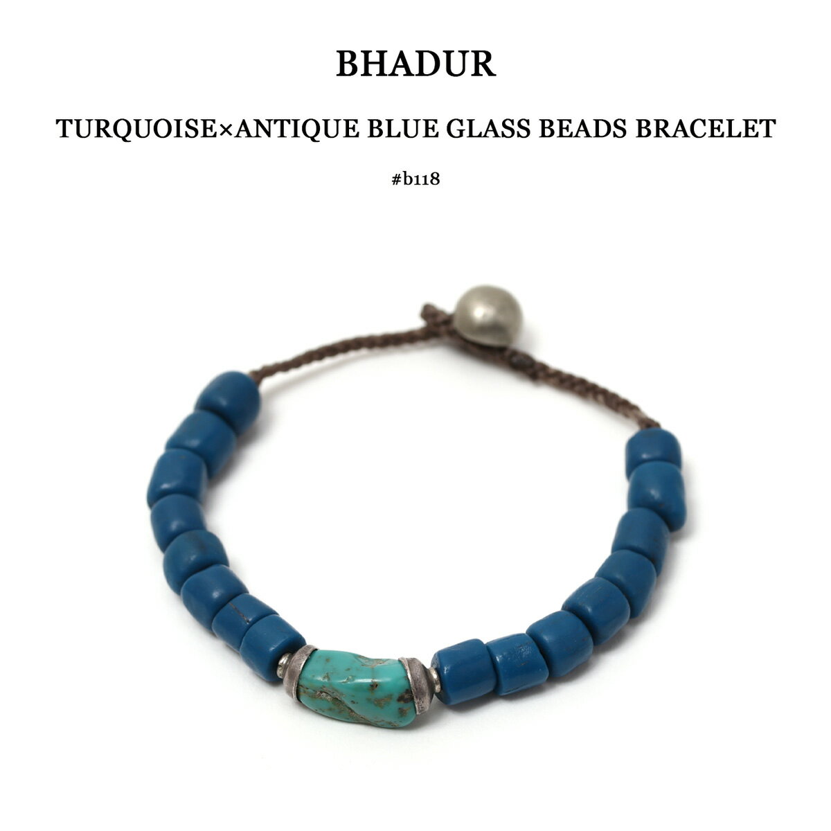 BHADURバハドゥールターコイズ...