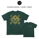 yN[|p5%OFFzFILSON  tVc vgVc Y AJ USTCY vgtVc O[  tB\ Pioneer Graphic T-Shirt Green  AEghA W[ Rbg t  傫TCY