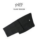 KNICKERBOCKER MFG.CO. ニッカーボッカー コットンクロップドパンツ FLANK TROUSER