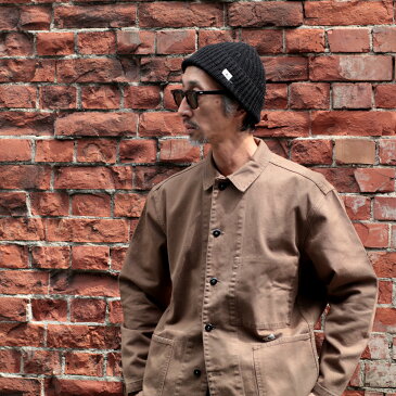 【メール便配送】 KNICKERBOCKER MFG ニッカボッカー アイコン ワッチキャップ