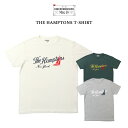 yN[|p5%OFFzKNICKERBOCKER The Hamptons T-Shirt jbJ[{bJ[S tVc  Vc Y MILK HEATHER GREY GREEN ~N O[ O[