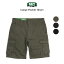 KEY INDUSTRIES,INC. ݥåȥ硼 Cargo Pocket Short ȥå  ȥ꡼ 󥯡פ򸫤