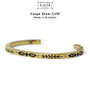 LHN Jewelry Carpe Diem Cuff GGb`Gk WG[ oO Jt uX ^J nhCh ubN Handmade In Brooklyn