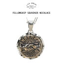 LHN Jewelry エルエイチエヌ ジュエリー Fellowship Souvenir Necklace ネックレス Handmade In Brookly...