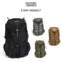 MYSTERY RANCH ~Xe[` 2 Day Assault 2fCATg obNpbN S4F 