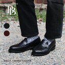 BROTHERBRIDGE ブラザーブリッジ KELLY ケリー PENNY LOAFER ペニーローファー ローファー 本革 レザー カーフレザー 靴 シューズ ブラック ブラウン Black Brown 黒 茶 日本製