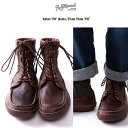 【クーポン利用で5 OFF】RUSSELL MOCCASIN ラッセルモカシン サファリ”PH”ブーツ”THULA THULA PH” 送料無料