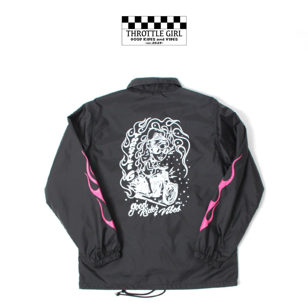 BARBIE Coach Jacket By ThrottleGirl