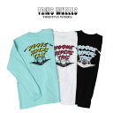 TRWS ROGUE RIDERS L/S TEE